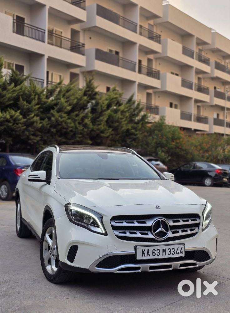 Mercedes-benz Gla 220d 4matic, 2018, Diesel