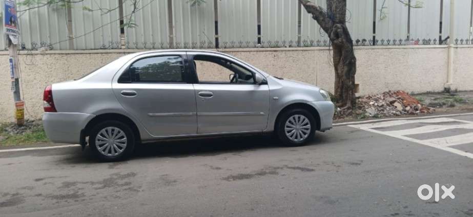 Toyota Etios Gd Sp*, 2012, Diesel