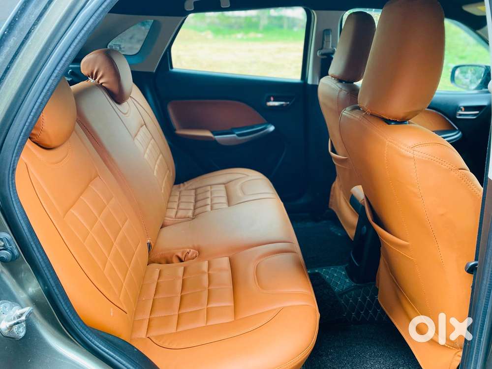 Maruti Suzuki Baleno Alpha, 2019, Petrol