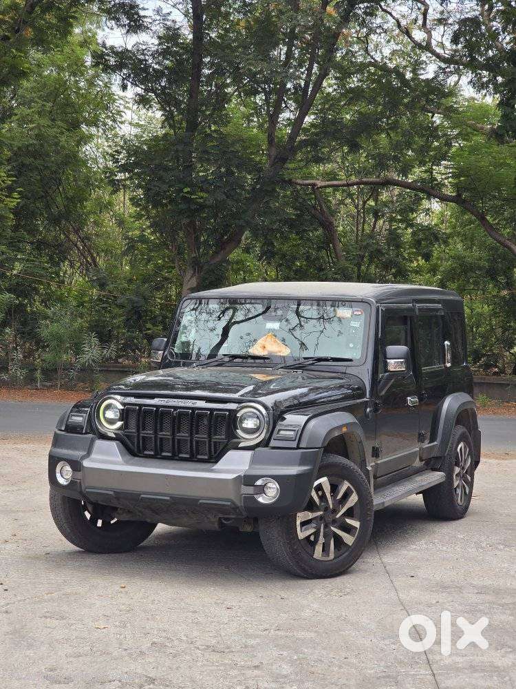 Mahindra Thar Roxx Ax7l Rwd Diesel At, 2025, Diesel
