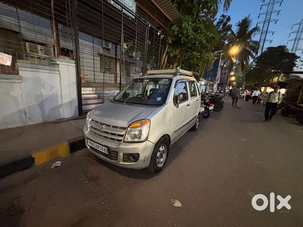 Maruti Suzuki Wagon R 1.0 2009 Cng & Hybrids Well Maintained