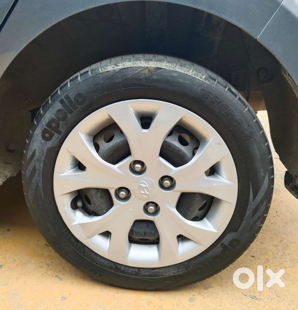 Hyundai Grand I10 2013-2016 Sportz, 2016, Petrol