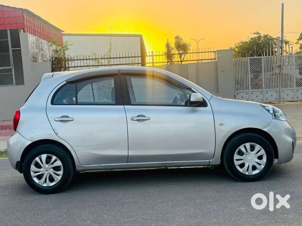 Nissan Micra Xl Diesel, 2015, Diesel