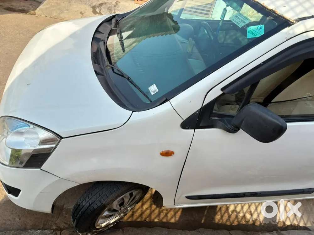 Maruti Suzuki Wagon R 2015 Lxi Cng