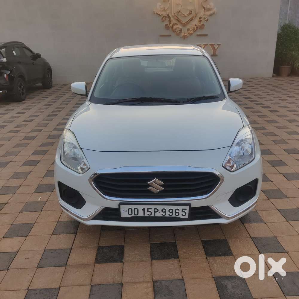 Maruti Suzuki Swift Dzire Vxi Optional, 2020, Cng & Hybrids