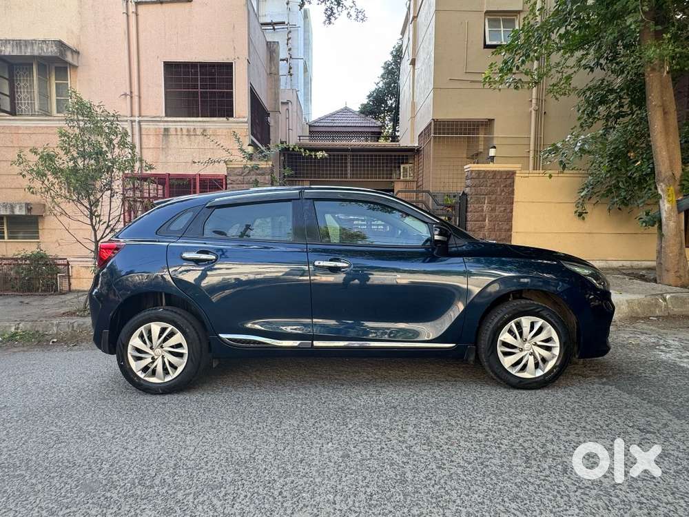 Maruti Suzuki Baleno 2022 Petrol Good Condition