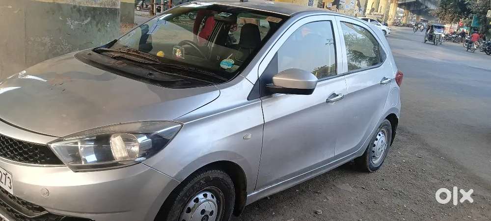 Tata Tiago 2018 Diesel Well Maintained
