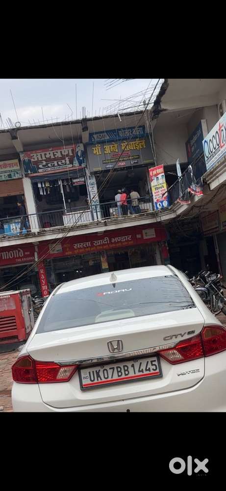 2014 Honda City Sv Mt