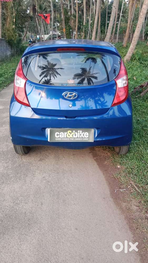 Hyundai Eon D-lite +, 2013, Petrol