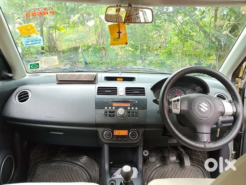 2011 Maruti Swift Petrol Manual