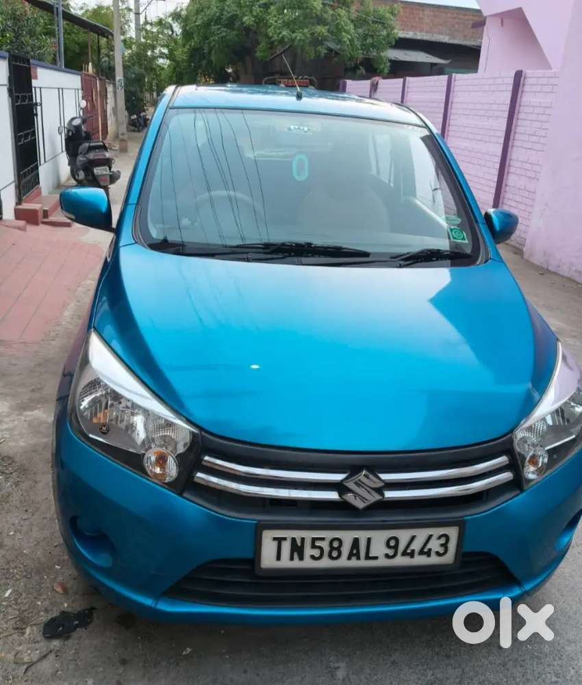Maruti Suzuki Celerio 2016 Zxi