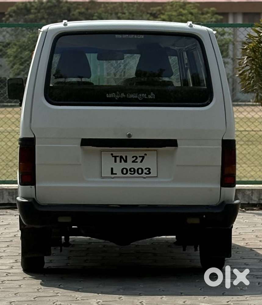 Maruti Suzuki Omni 1998-2005 5 Str Std, 1999, Lpg