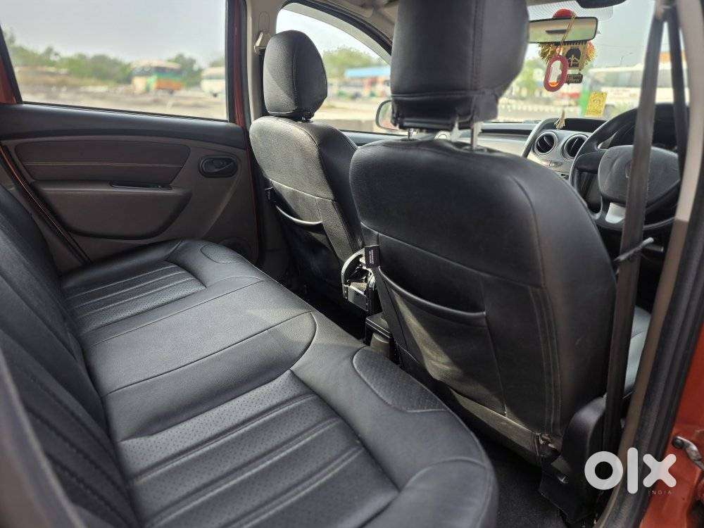 Renault Duster Petrol Rxs Cvt, 2019, Petrol