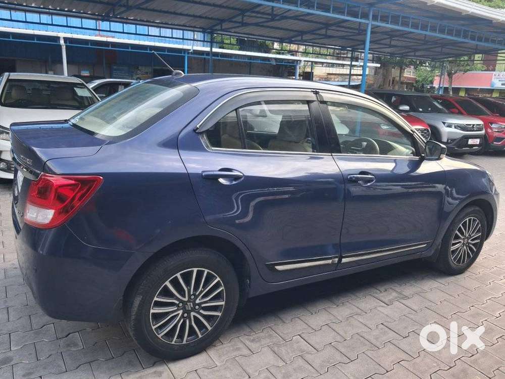 Maruti Suzuki Dzire 1.2 Zxi Plus, 2018, Petrol
