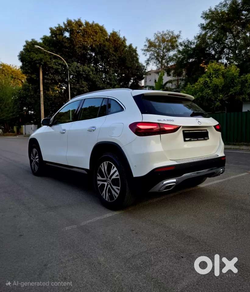 Mercedes-benz Gla 200, 2024, Petrol