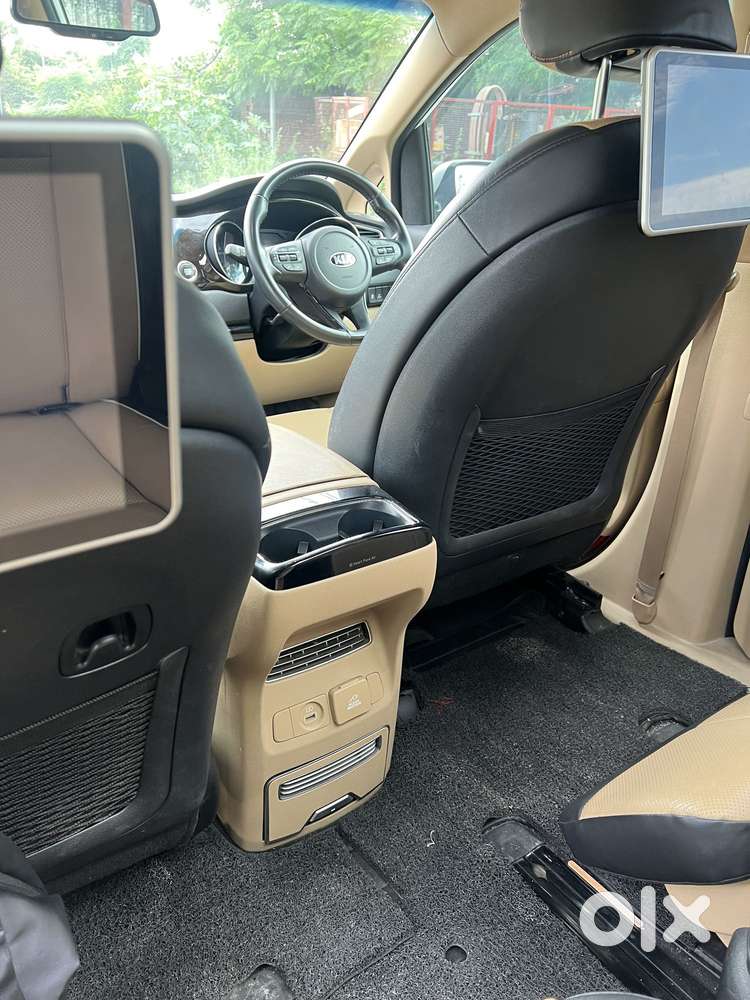 Kia Carnival Limousine, 2020, Diesel