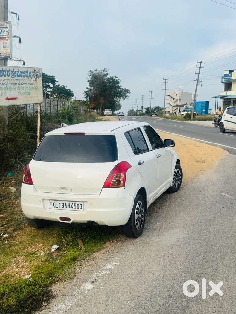 Maruti Suzuki Swift Petrol 2008