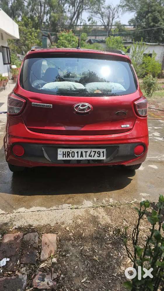Hyundai Grand I10 2019