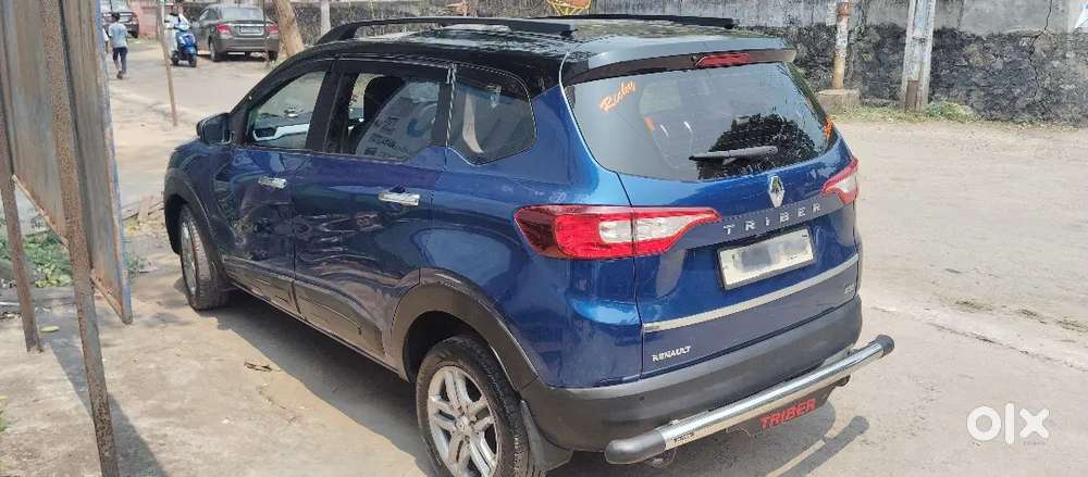 Renault Triber 2021 Petrol Well Maintained, Less Driven Vehicle