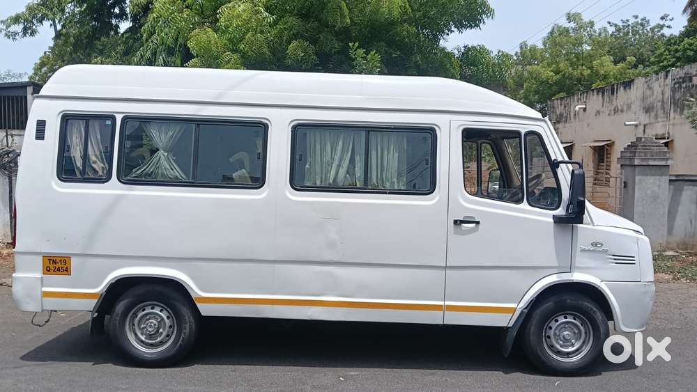 Force Motors One 4x2 6 Seating, 2015, Diesel
