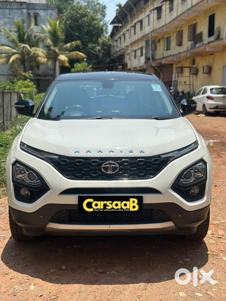 Tata Harrier Xza Dual Tone, 2019, Diesel