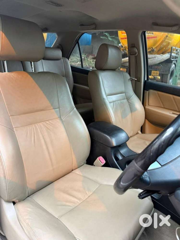 Toyota Fortuner 3.0 4x2 Automatic, 2015, Diesel