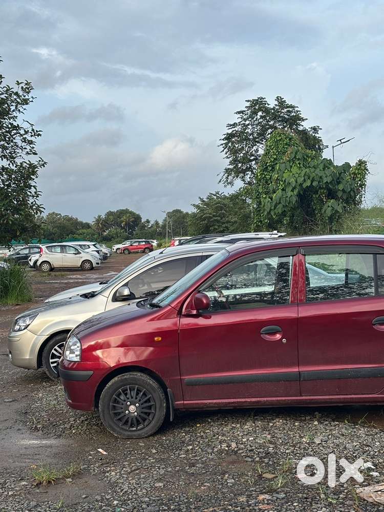 Hyundai Santro Xing Gls 2011