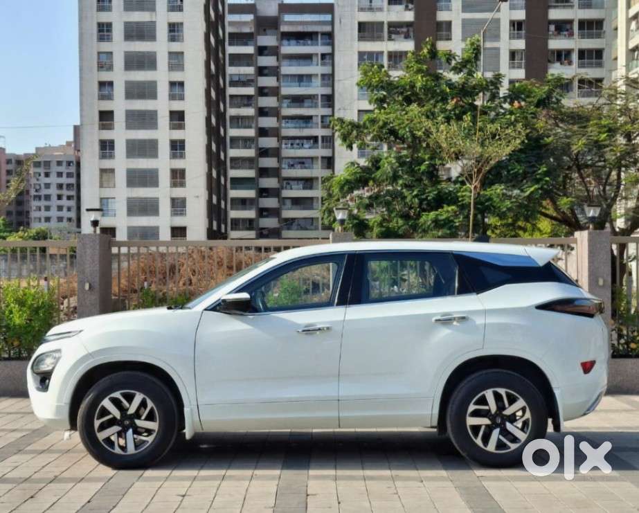 Tata Harrier Xza Plus At, 2021, Diesel