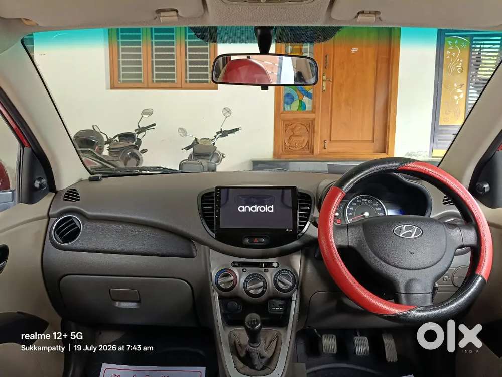 Hyundai I10 Sportz 2012 Petrol