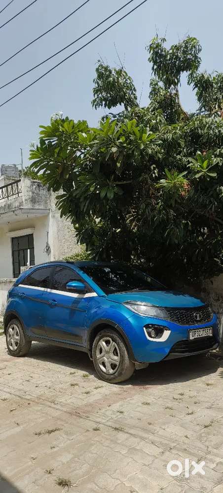 Tata Nexon Xt 2018 Diesel Manual