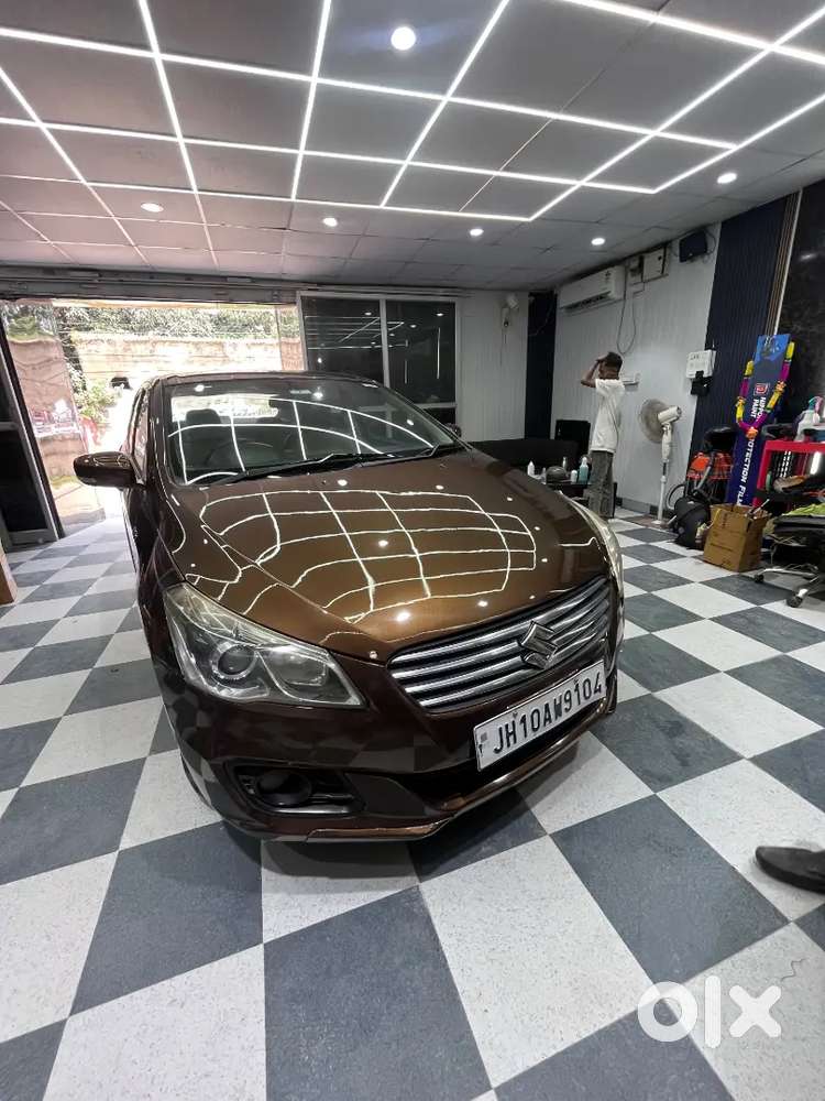 Maruti Suzuki Ciaz Vdi 2015