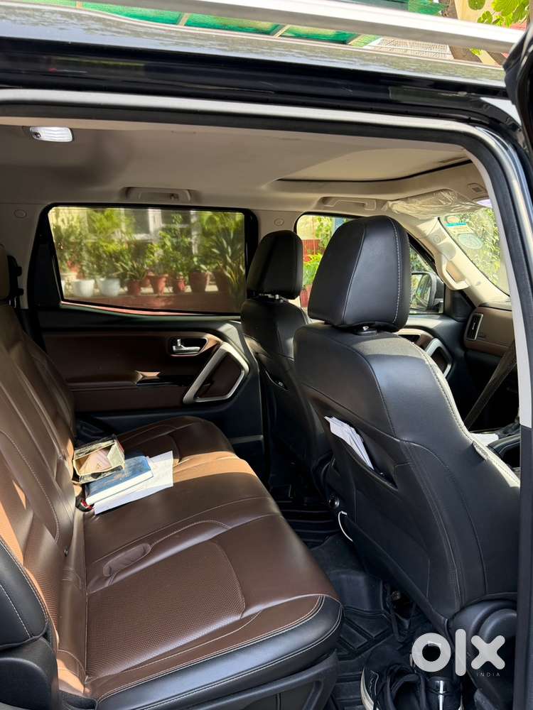 Mahindra Scorpio-n Diesel Z8(s) 2025
