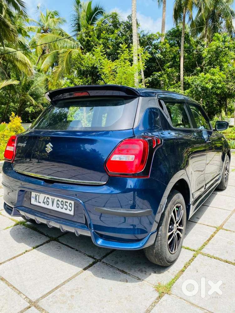 Maruti Suzuki Swift 1.2 Vxi (o), 2020, Petrol