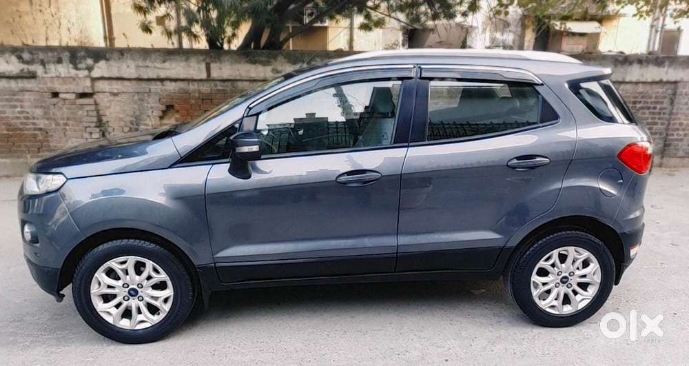 Ford Ecosport [2013-2015] 1.5 Titanium Tdci, 2016, Diesel