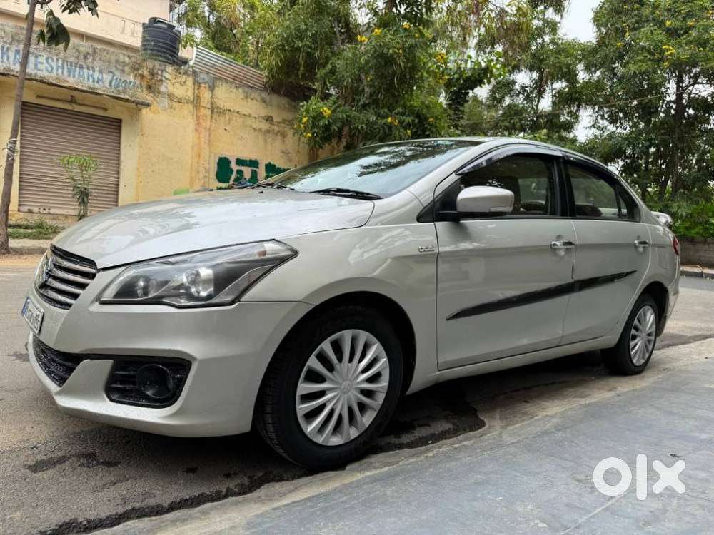 Maruti Suzuki Ciaz 2014-2017 Vdi Plus Shvs, 2016, Diesel