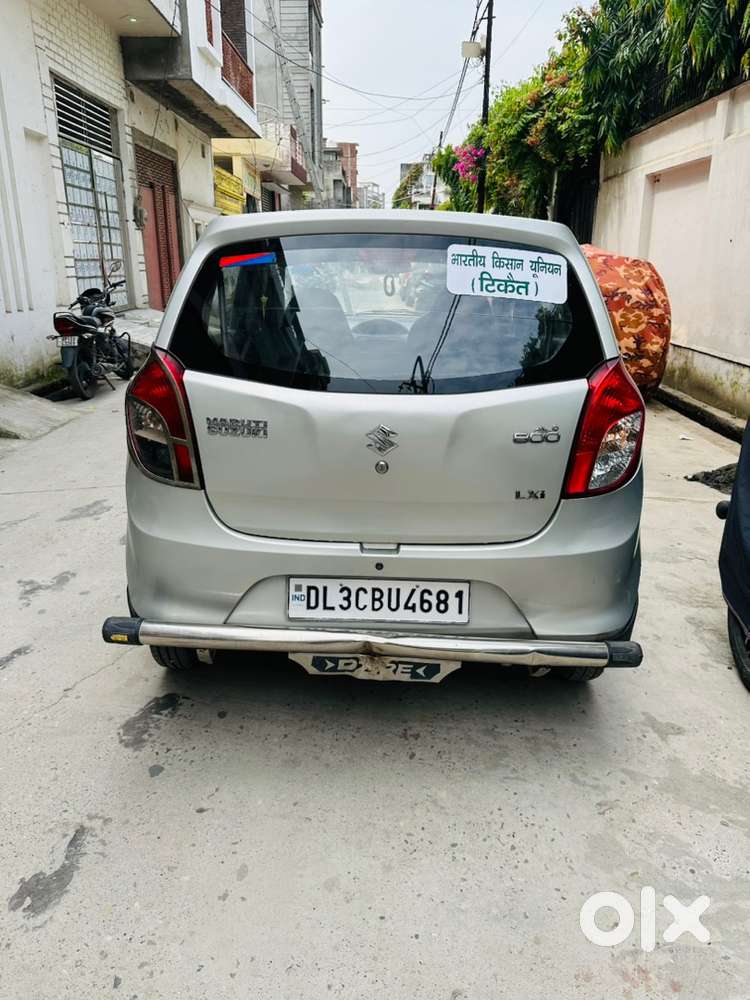 Maruti Suzuki Alto 2012