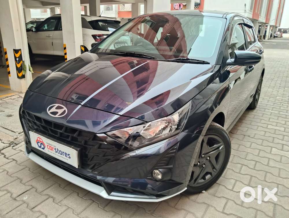 Hyundai I20 Sportz 1.2 Mt, 2023, Petrol