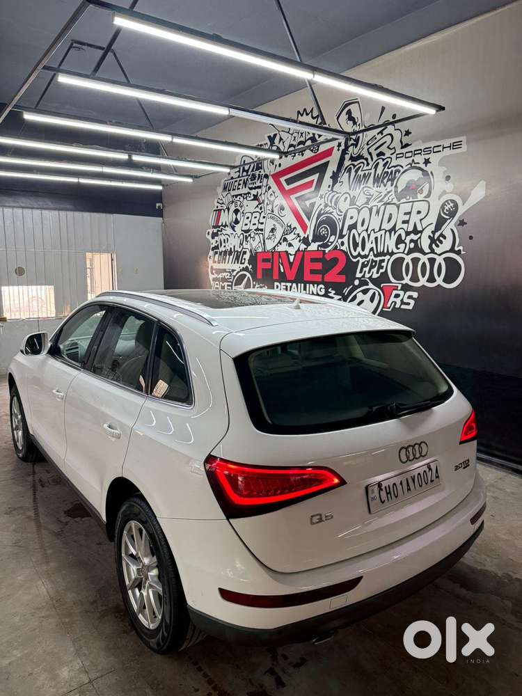 Audi Q5 2.0 Tdi Technology, 2014, Diesel