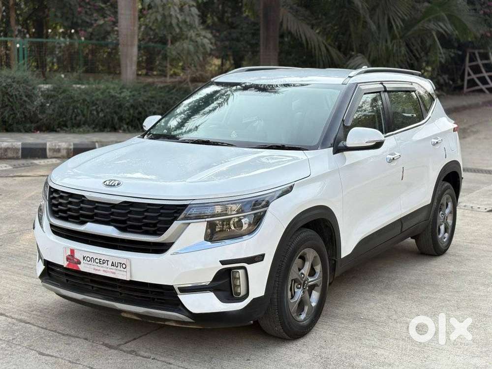 Kia Seltos 1.5 Htk+, 2020, Diesel