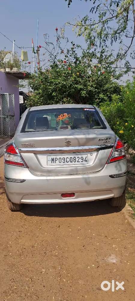 Maruti Suzuki Swift Dzire 2015 Diesel 128000 Km Driven