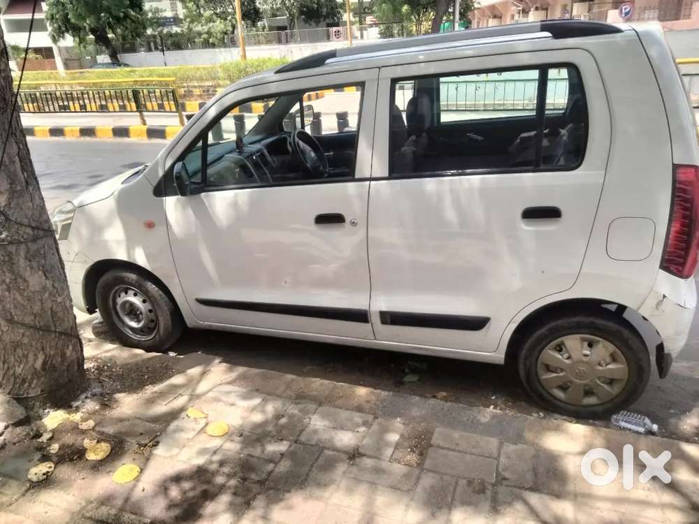 Maruti Suzuki Wagon R 2013 Cng & Hybrids 115800 Km Driven