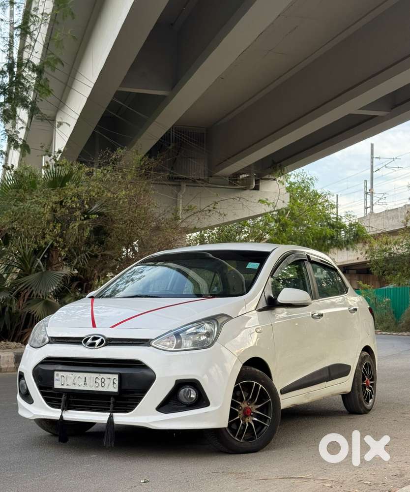 Hyundai Xcent 2016-2017 1.2 Kappa S, 2016, Cng & Hybrids