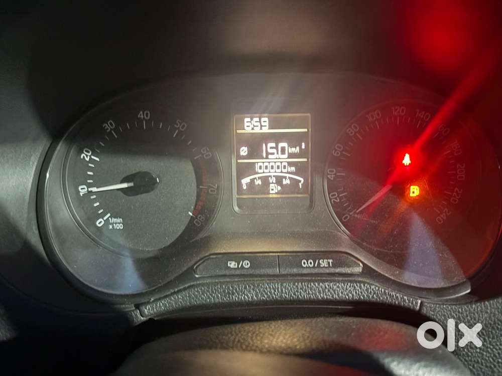 Skoda Rapid Petrol 2021 Model