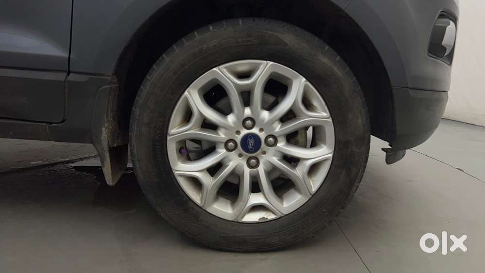 Ford Ecosport 1.5 Ti Vct Mt Titanium, 2016, Petrol