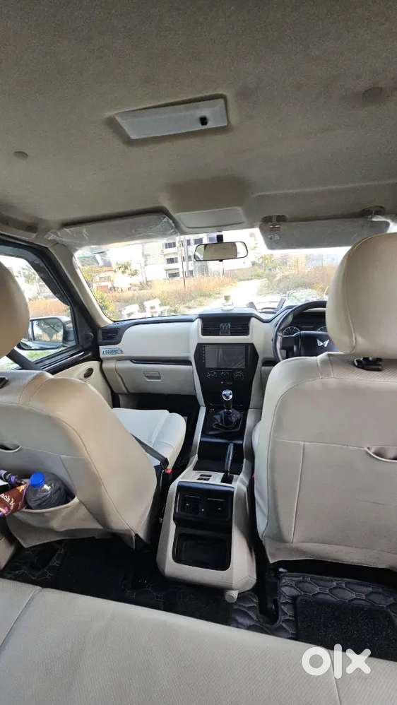 Mahindra Scorpio S7 2024 Diesel Manual