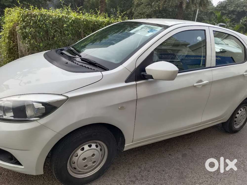 Tata Tiago 2018 Petrol Well Maintained