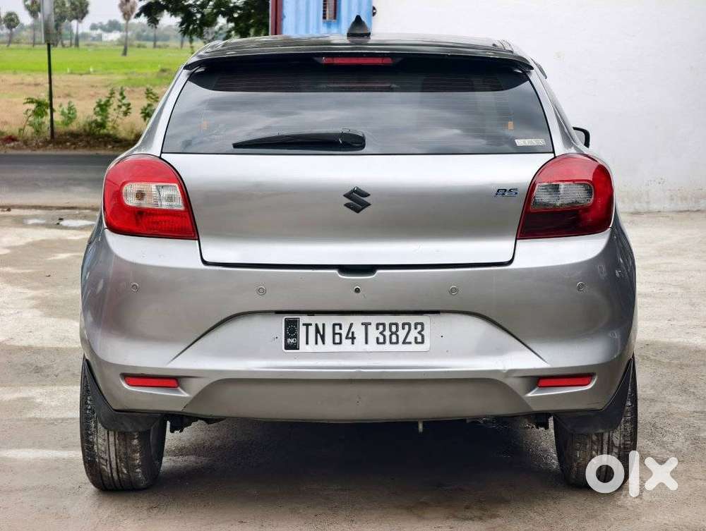 Maruti Suzuki Baleno Rs 1.0 Petrol, 2019, Petrol