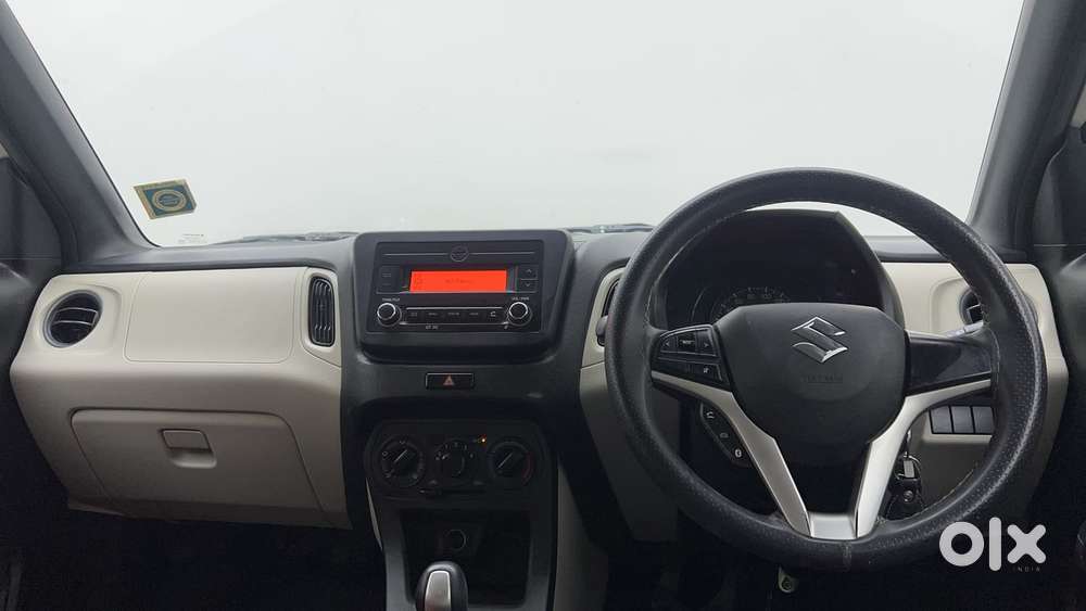 Maruti Suzuki Wagon R Vxi Amt, 2019, Petrol