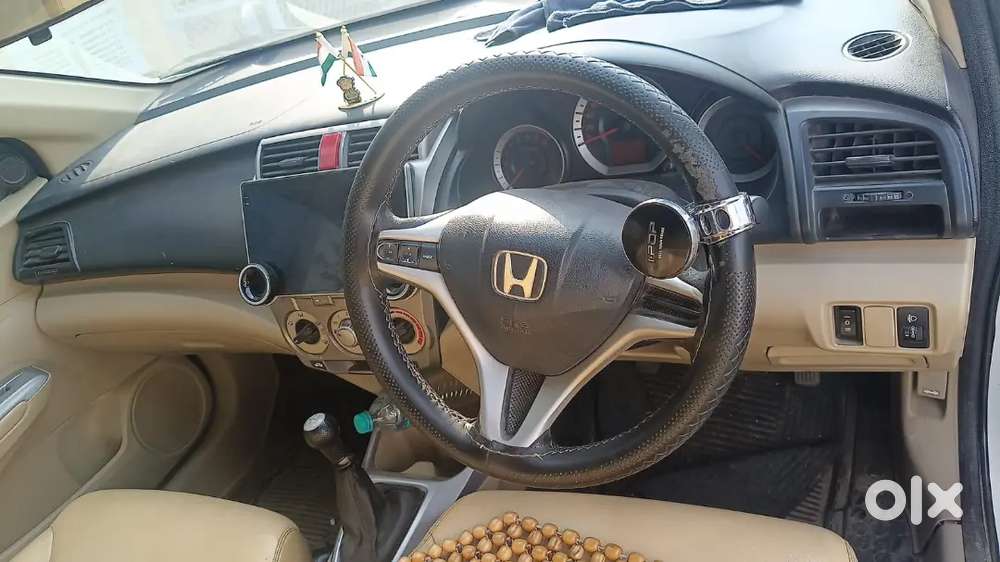 Honda City 2011 Manual Petrol Second Owner