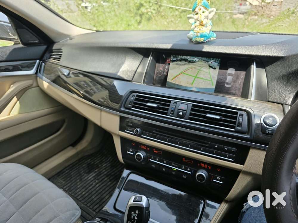 2017 Bmw 5 Series